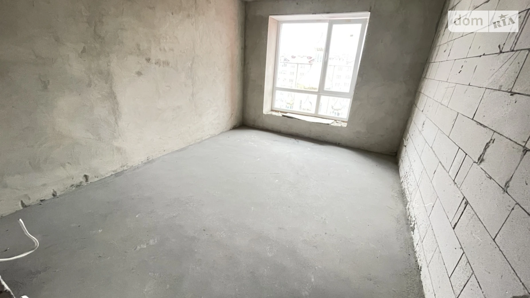 1-комнатная квартира 40 кв. м в Тернополе, ул. Академика Сергея Королева, 1А - фото 3