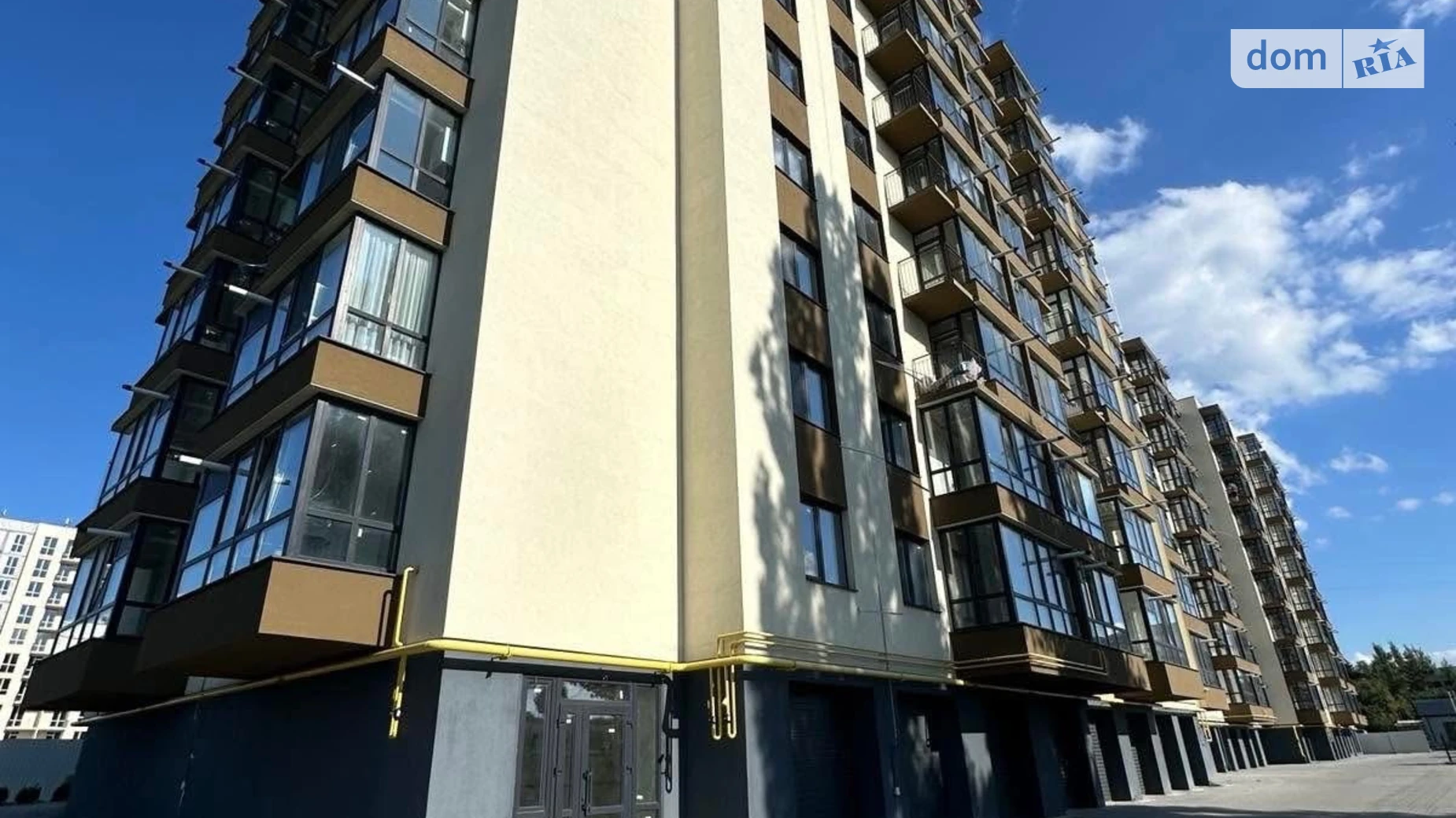 Продается 1-комнатная квартира 44.5 кв. м в Виннице, вул. Сергея Зулинского, 37Д корпус 3 - фото 2