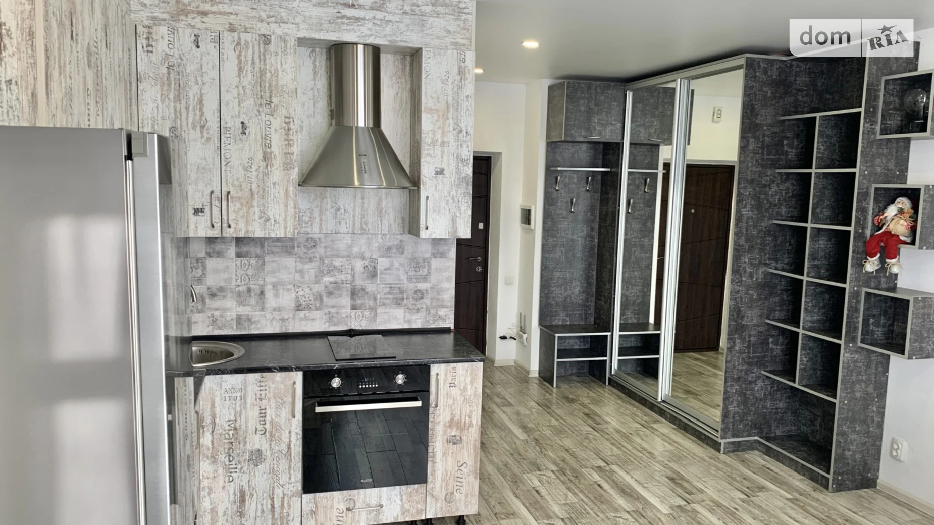 Здається в оренду 1-кімнатна квартира 30 кв. м у Києві, вул. Лісківська, 37 - фото 3