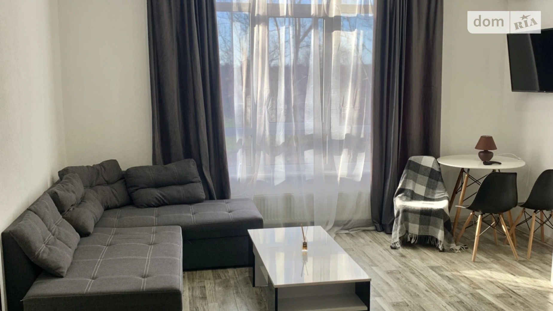 Здається в оренду 1-кімнатна квартира 30 кв. м у Києві, вул. Лісківська, 37 - фото 2
