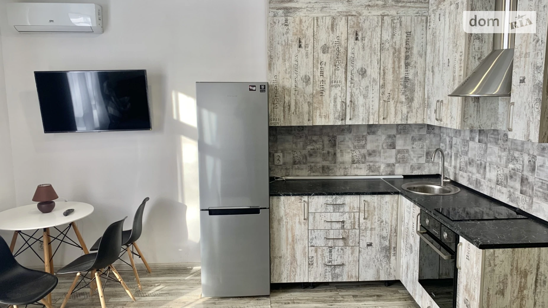 Здається в оренду 1-кімнатна квартира 30 кв. м у Києві, вул. Лісківська, 37 - фото 5