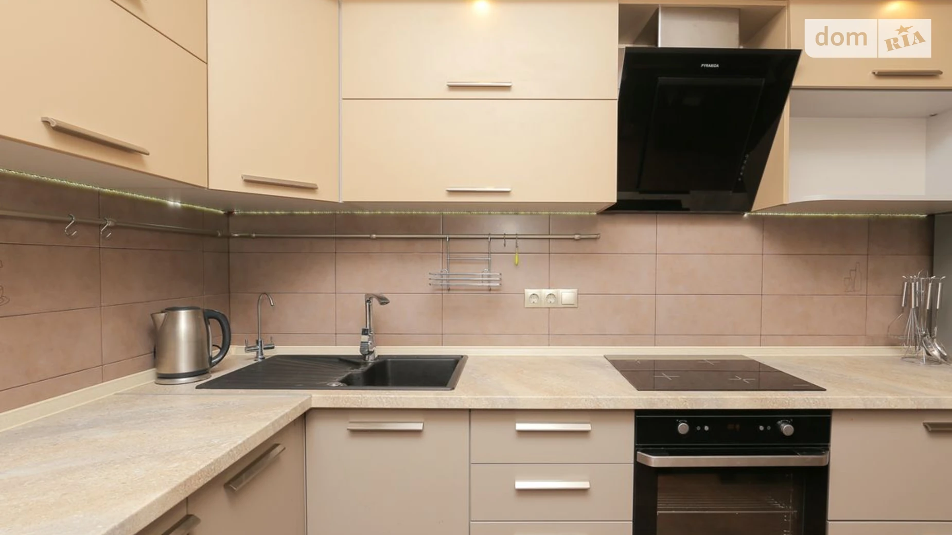 Продается 2-комнатная квартира 56.6 кв. м в Киеве, ул. Владимира Наумовича, 6 - фото 5