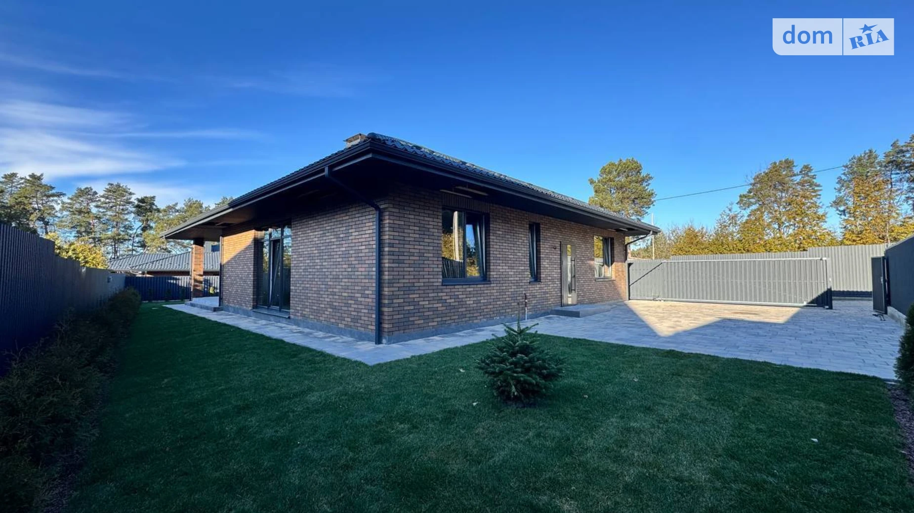 Продается одноэтажный дом 140 кв. м с садом, цена: 190000 $ - фото 2