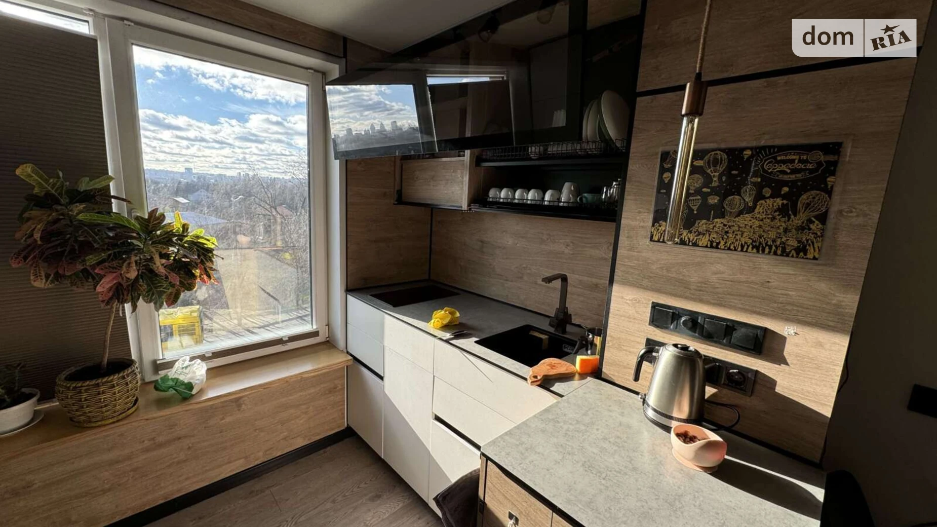 Сдается в аренду 1-комнатная квартира 45 кв. м в Днепре, цена: 18000 грн - фото 5