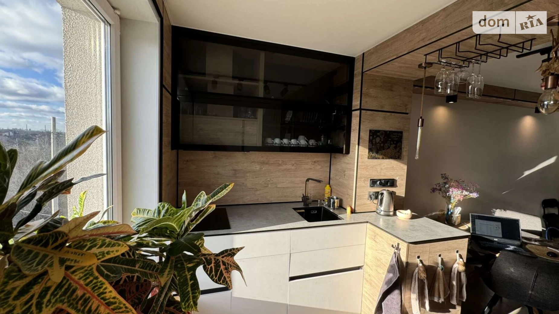 Сдается в аренду 1-комнатная квартира 45 кв. м в Днепре, цена: 18000 грн - фото 4