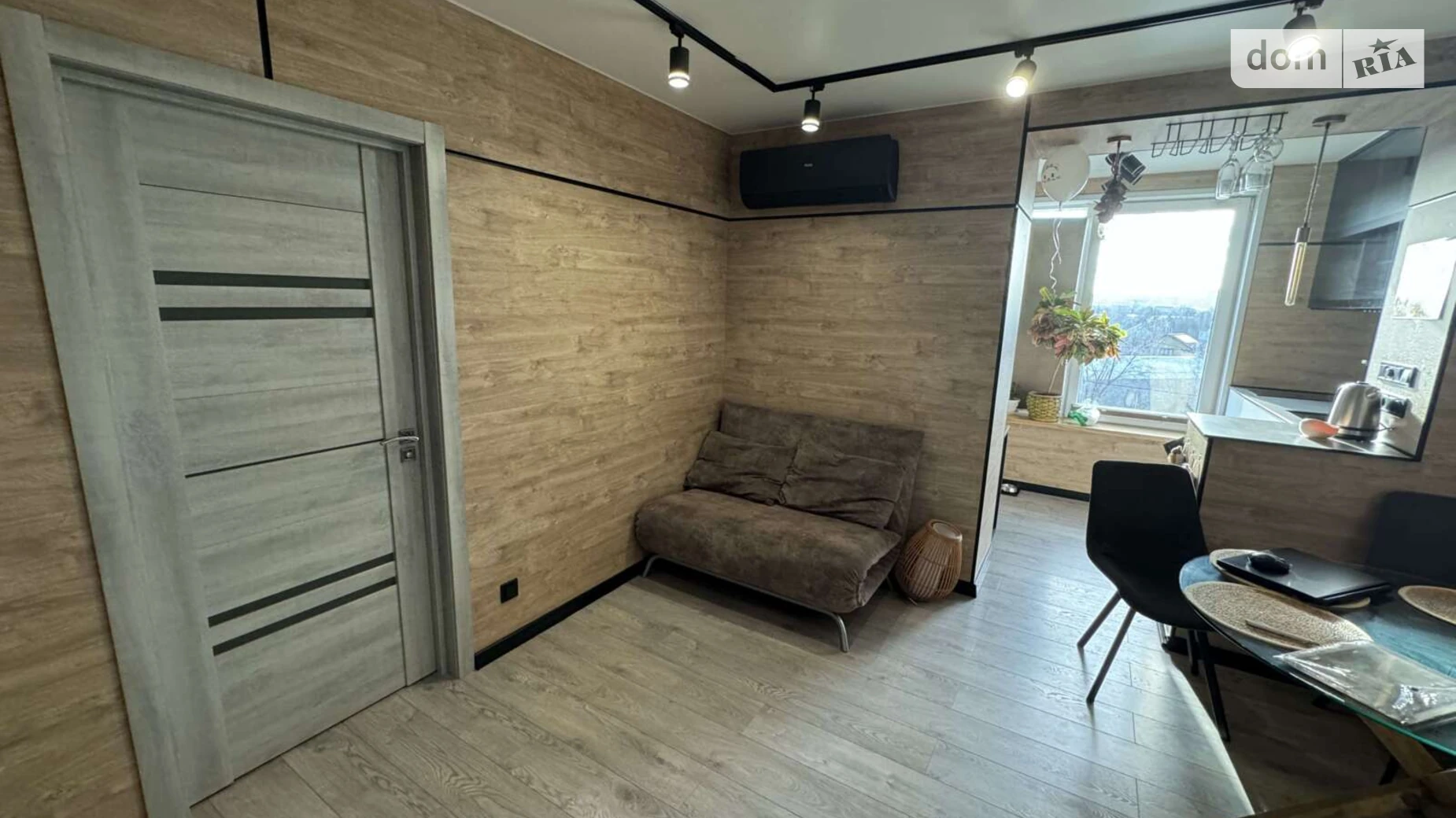 Сдается в аренду 1-комнатная квартира 45 кв. м в Днепре, цена: 18000 грн - фото 2