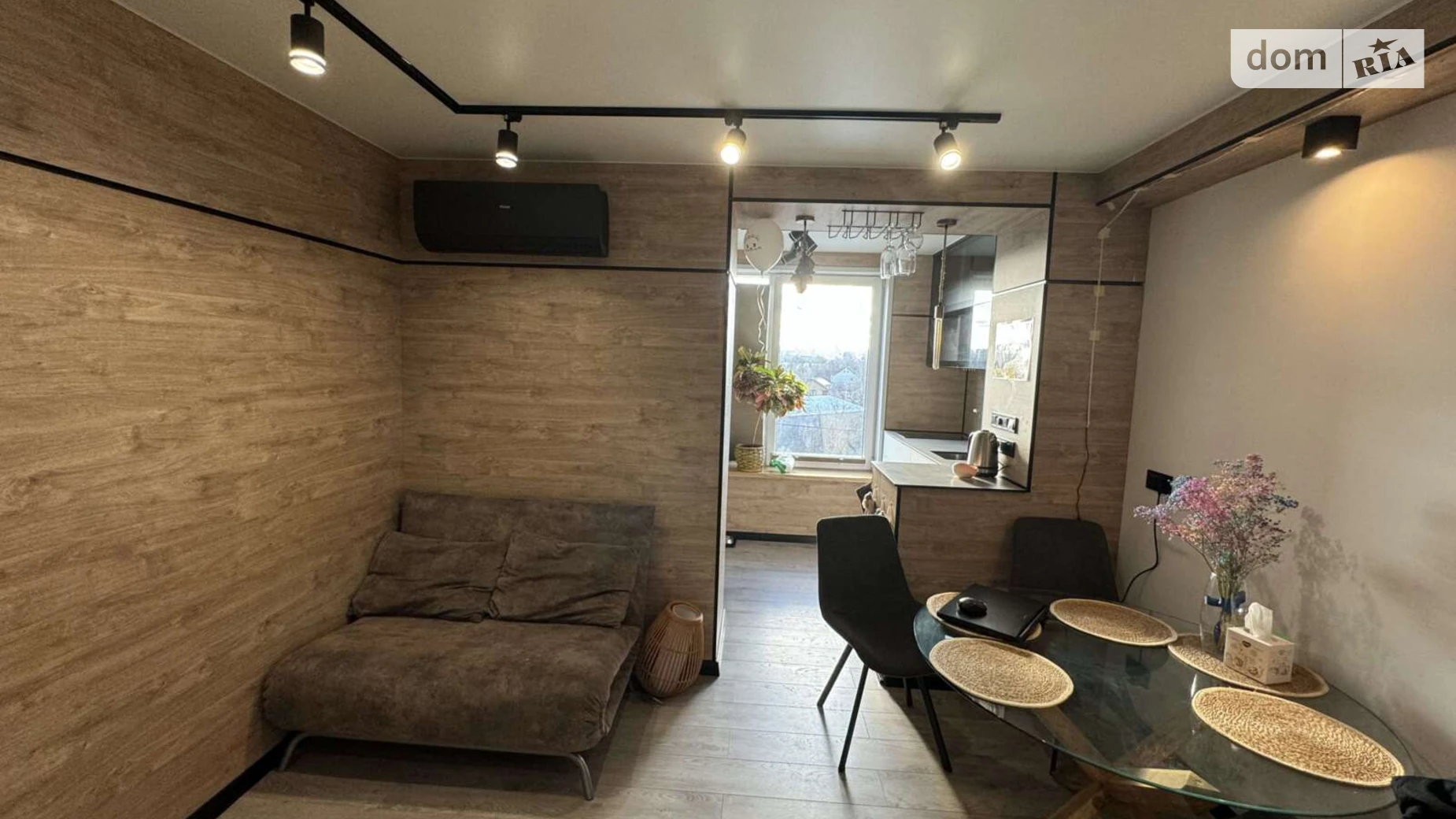 Сдается в аренду 1-комнатная квартира 45 кв. м в Днепре, цена: 18000 грн - фото 3