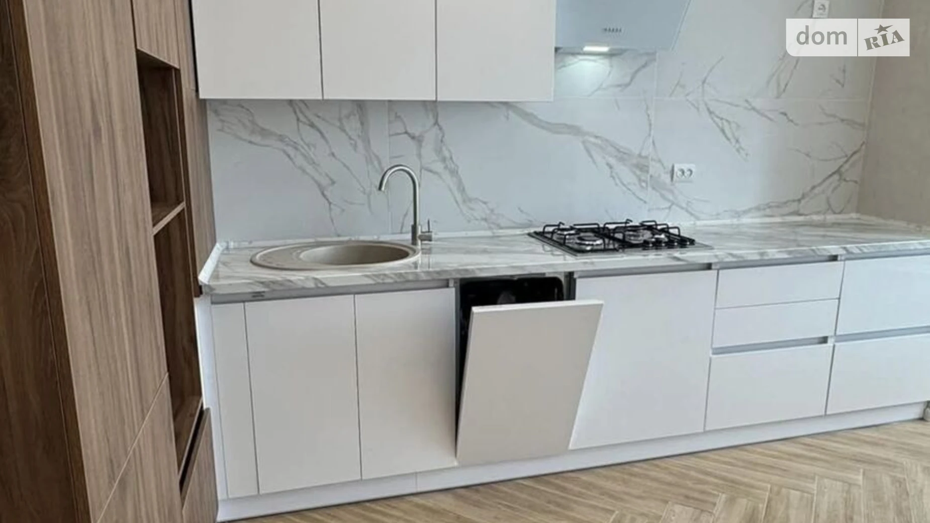 Продается 1-комнатная квартира 43.7 кв. м в Хмельницком, цена: 67000 $ - фото 5