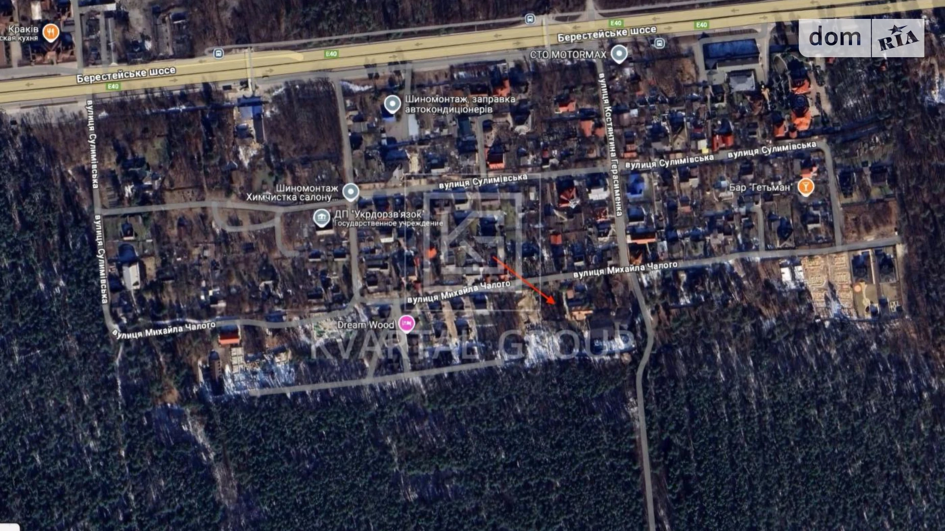 Продается земельный участок 10 соток в Киевской области, цена: 125000 $ - фото 5