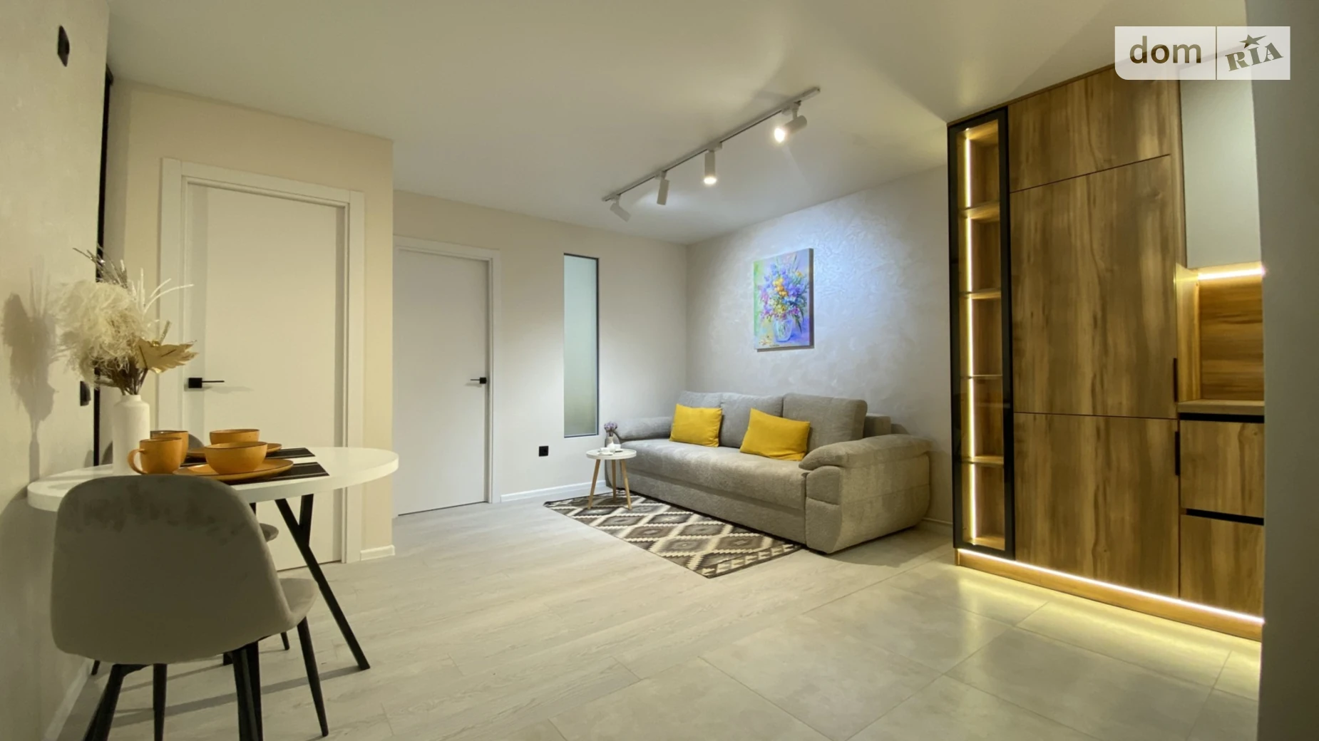 2-комнатная квартира 55 кв. м в Тернополе, ул. Смакулы, 8 - фото 4