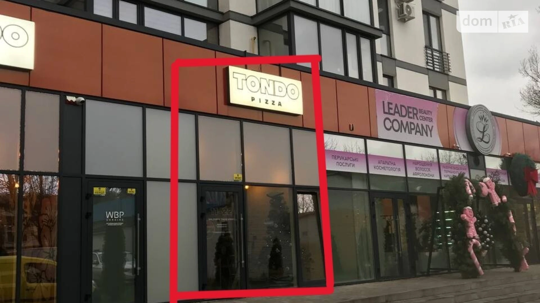 Сдается в аренду помещения свободного назначения 66.5 кв. м в 1-этажном здании, цена: 36575 грн - фото 4