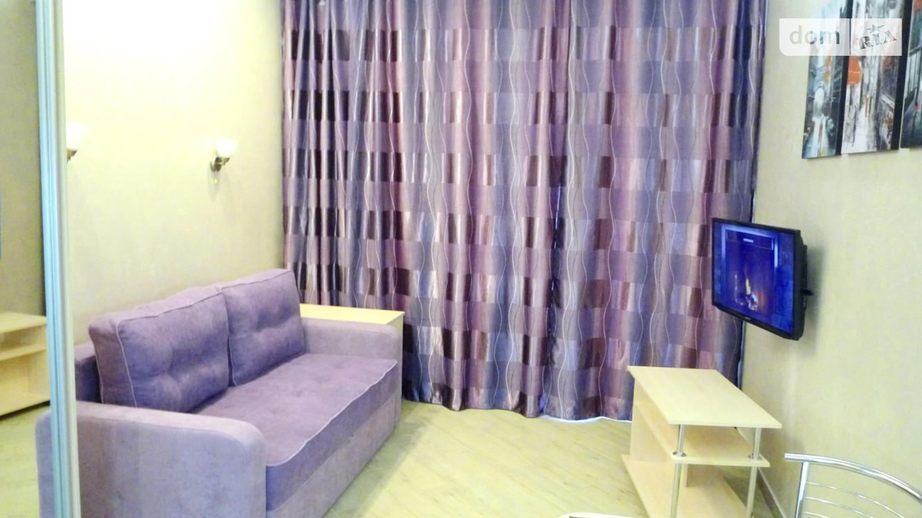 Здається в оренду 1-кімнатна квартира 27 кв. м у Одесі, вул. Педагогічна, 23Б - фото 3