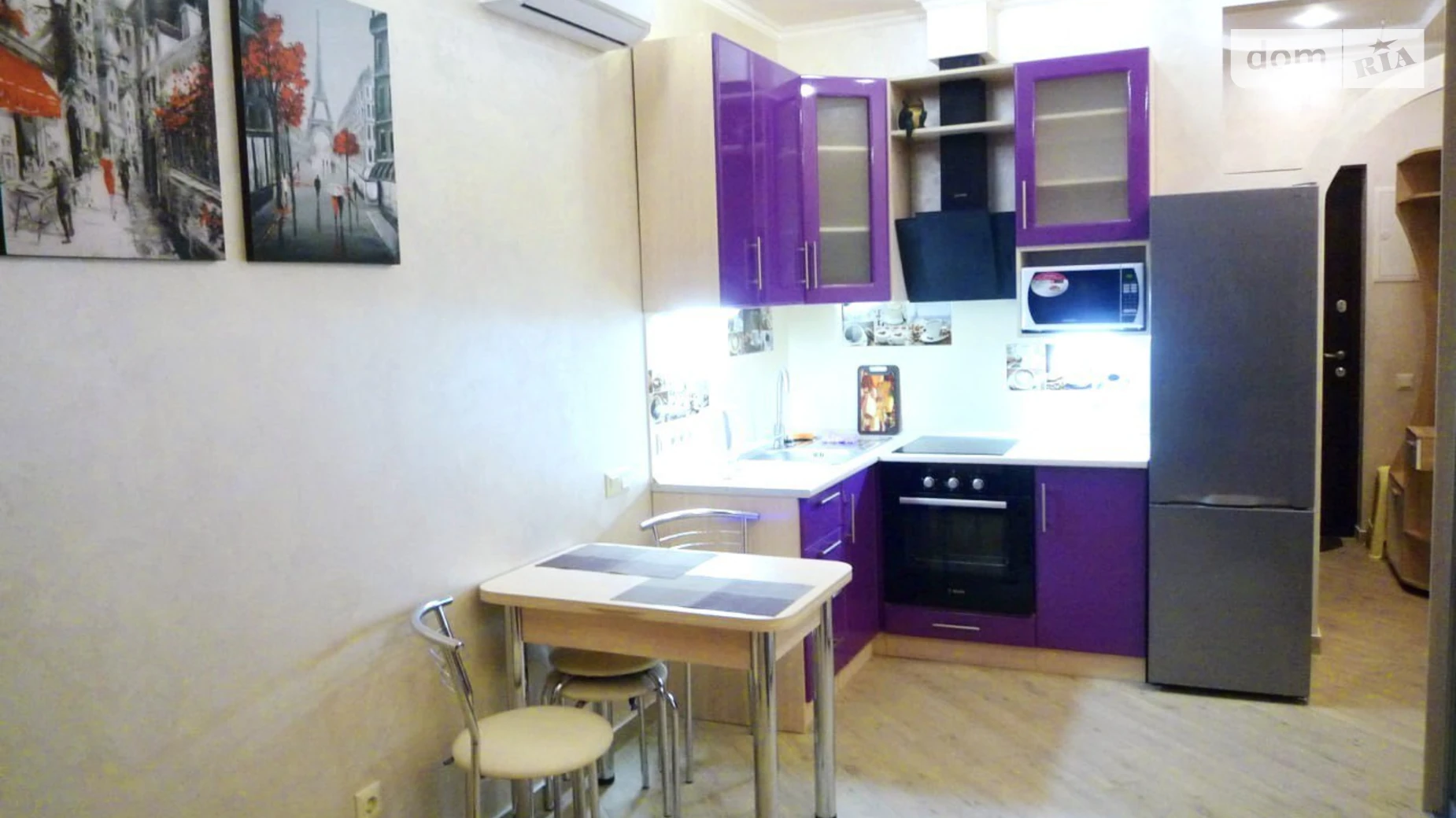 Здається в оренду 1-кімнатна квартира 27 кв. м у Одесі, вул. Педагогічна, 23Б - фото 2