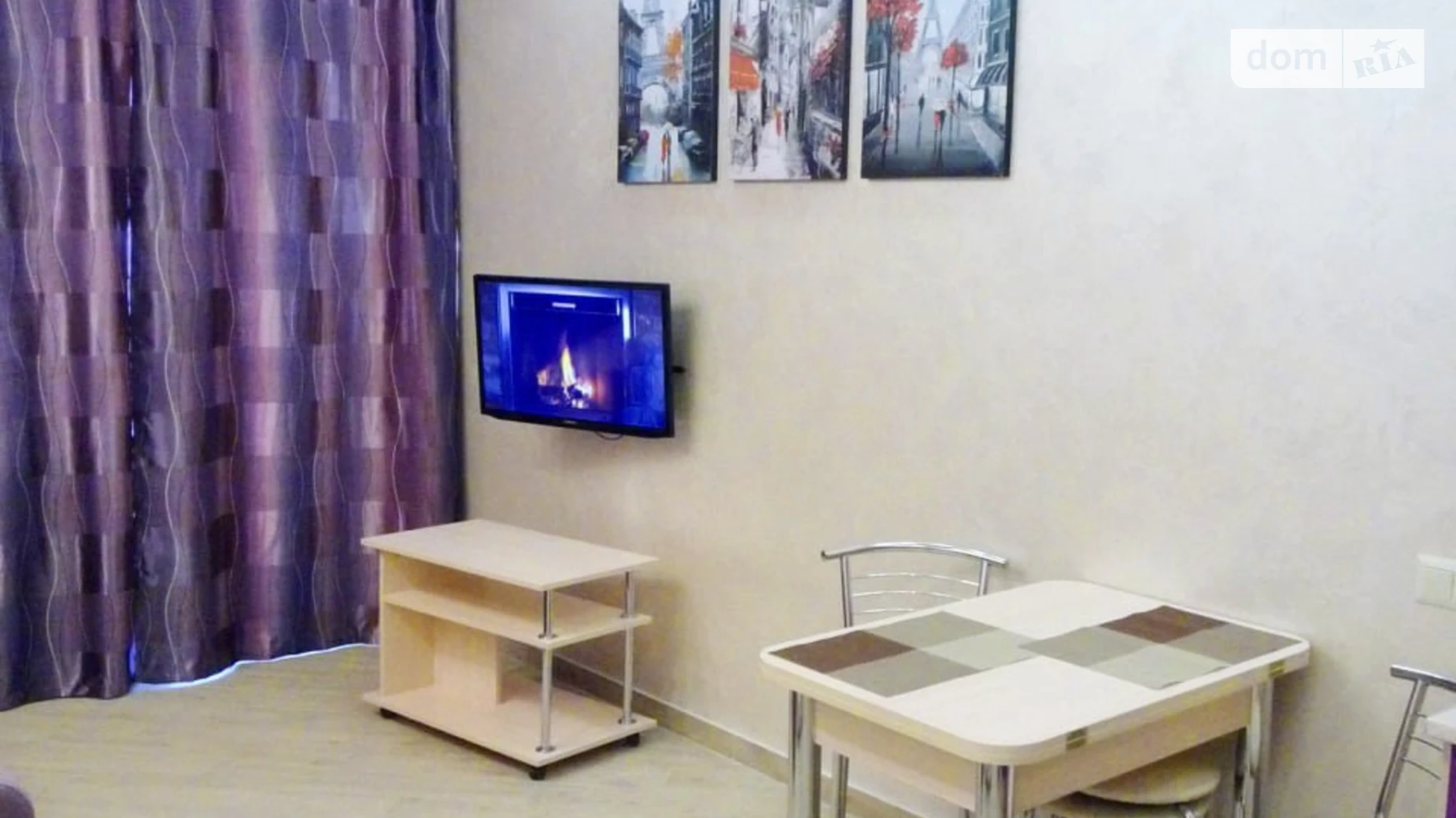 Здається в оренду 1-кімнатна квартира 27 кв. м у Одесі, вул. Педагогічна, 23Б - фото 4