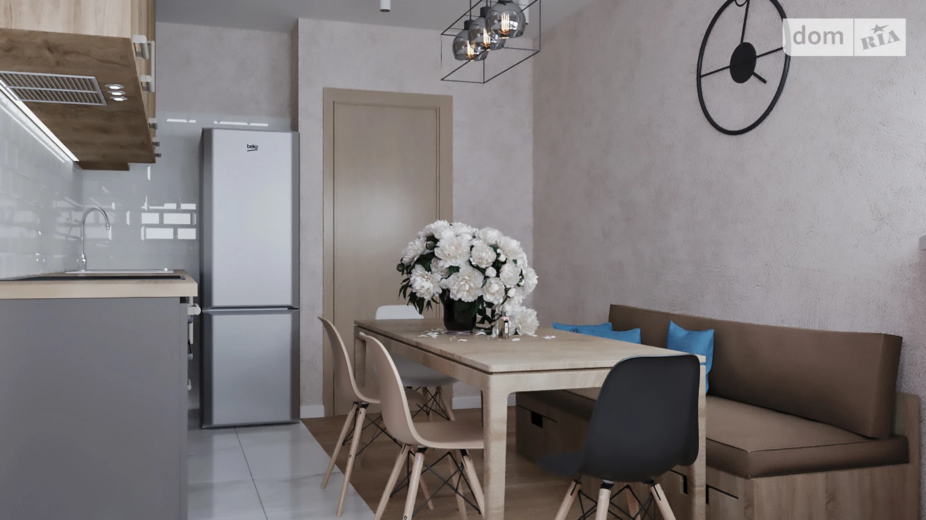 Продається 1-кімнатна квартира 39.2 кв. м у Одесі, цена: 29008 $ - фото 5