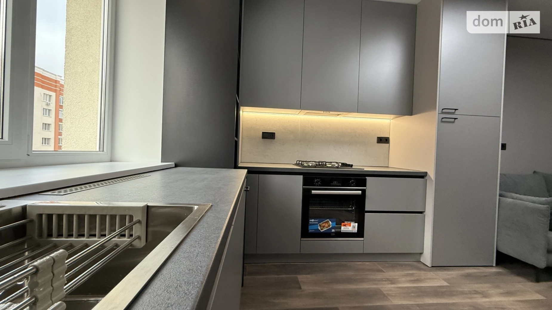 Продается 2-комнатная квартира 68 кв. м в Хмельницком, Старокостянтиновское шоссе - фото 3