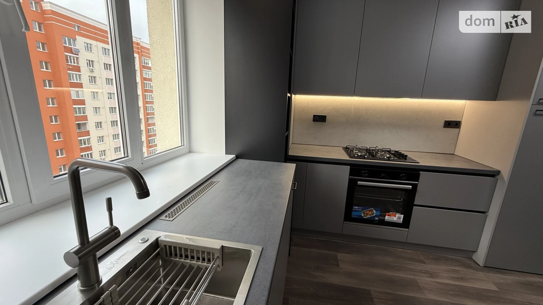 Продается 2-комнатная квартира 68 кв. м в Хмельницком, Старокостянтиновское шоссе - фото 4