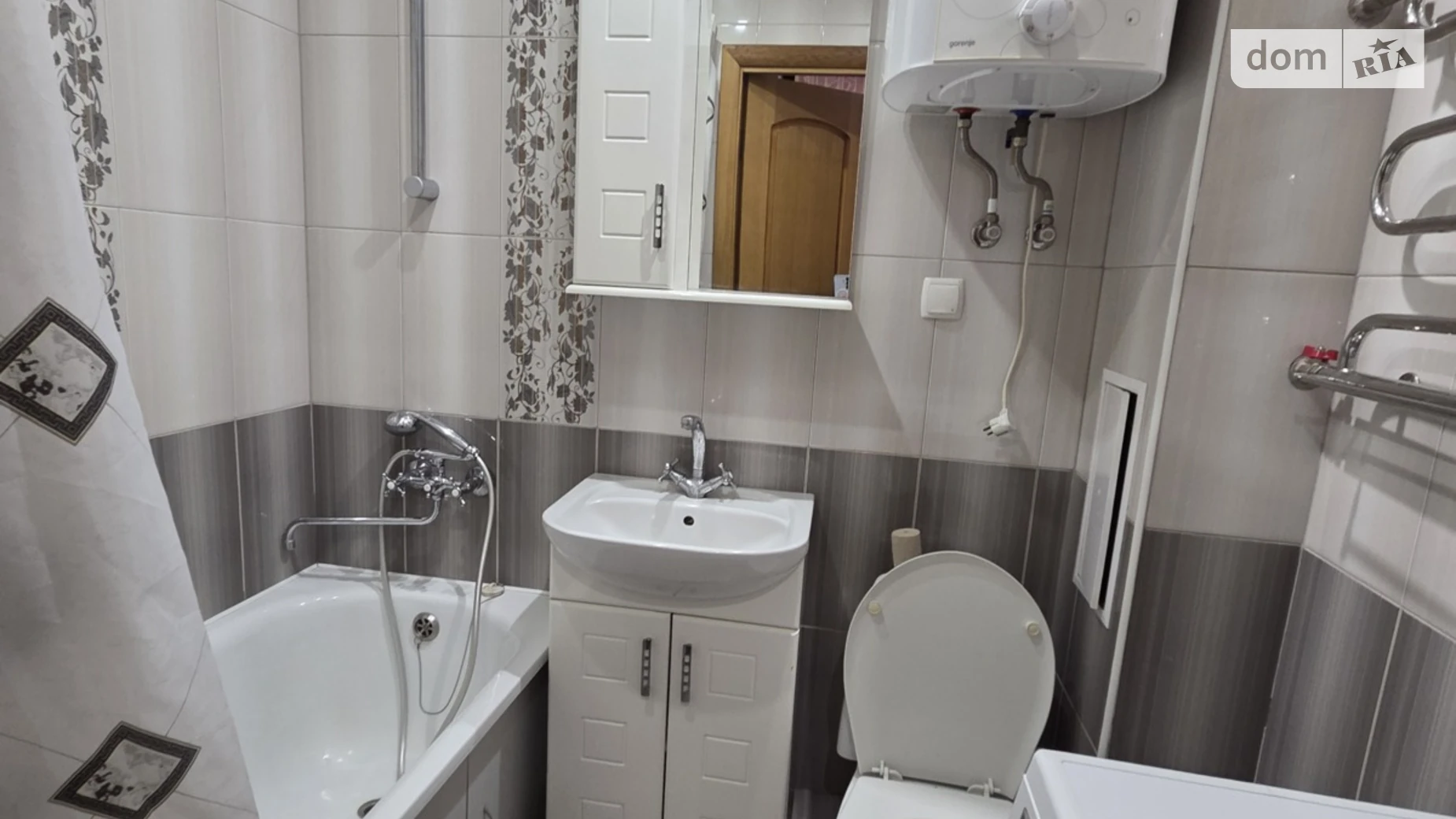 Сдается в аренду 1-комнатная квартира 38 кв. м в Виннице, ул. Марии Литвиненко-Вольгемут - фото 4