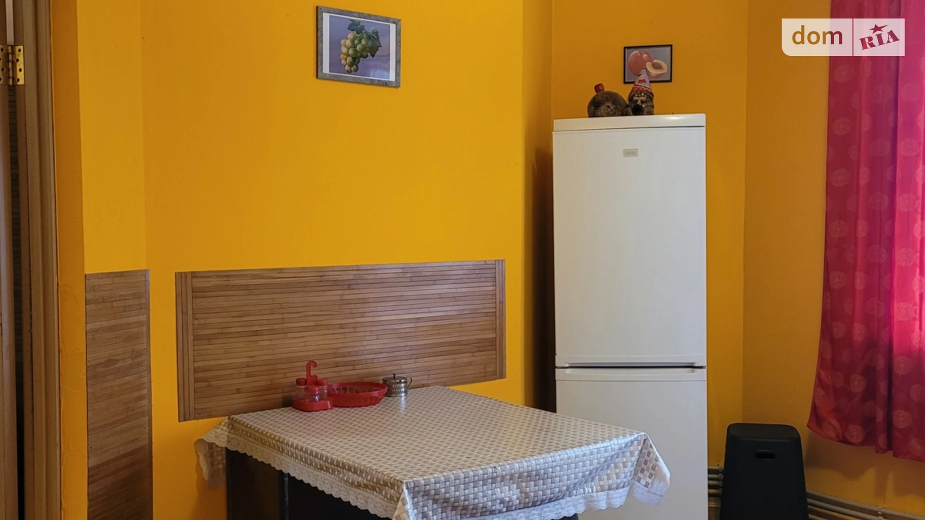 Сдается в аренду 1-комнатная квартира 56 кв. м в, цена: 7500 грн - фото 4