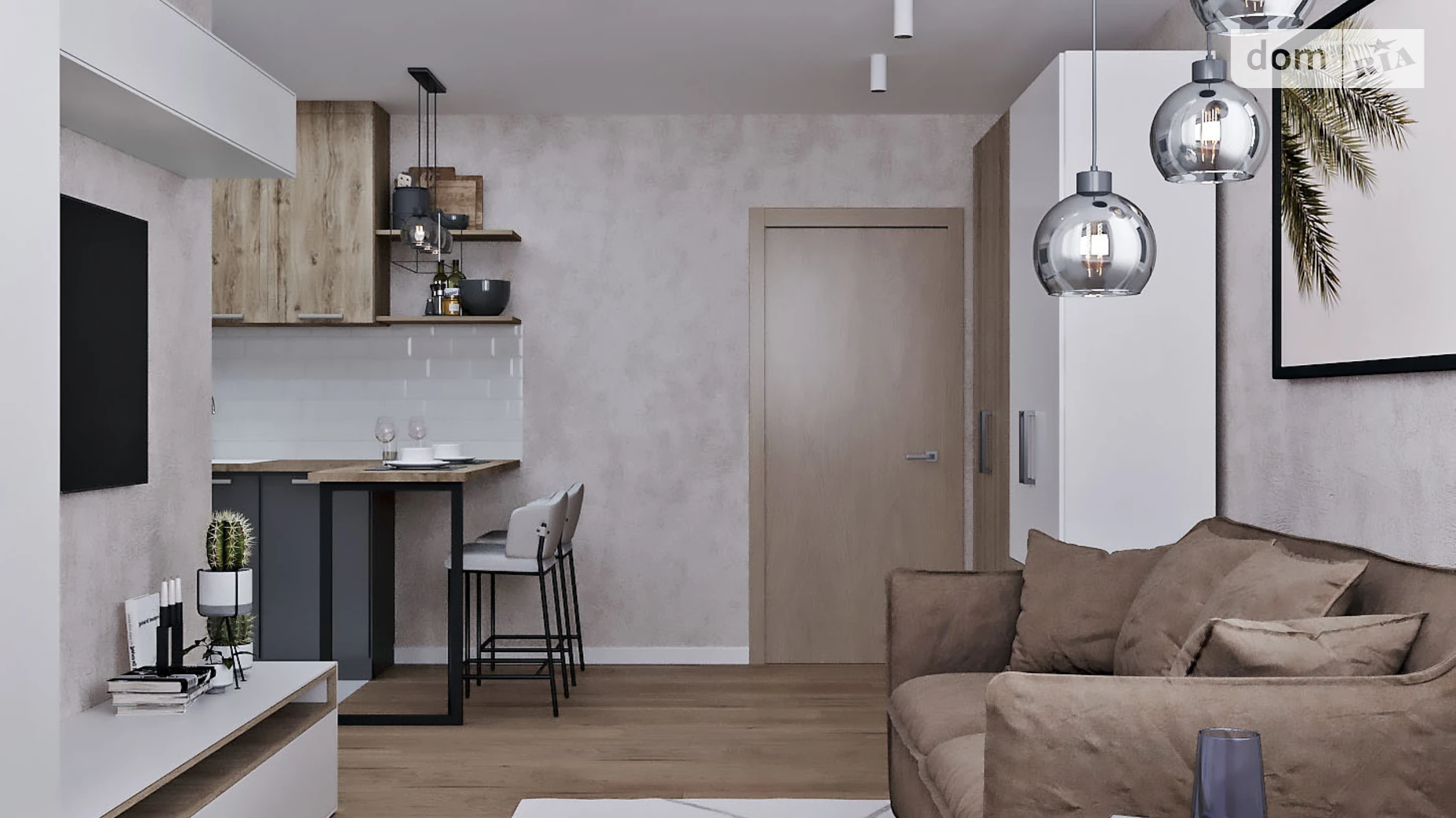 Продається 1-кімнатна квартира 35.9 кв. м у Одесі, цена: 28916 $ - фото 3