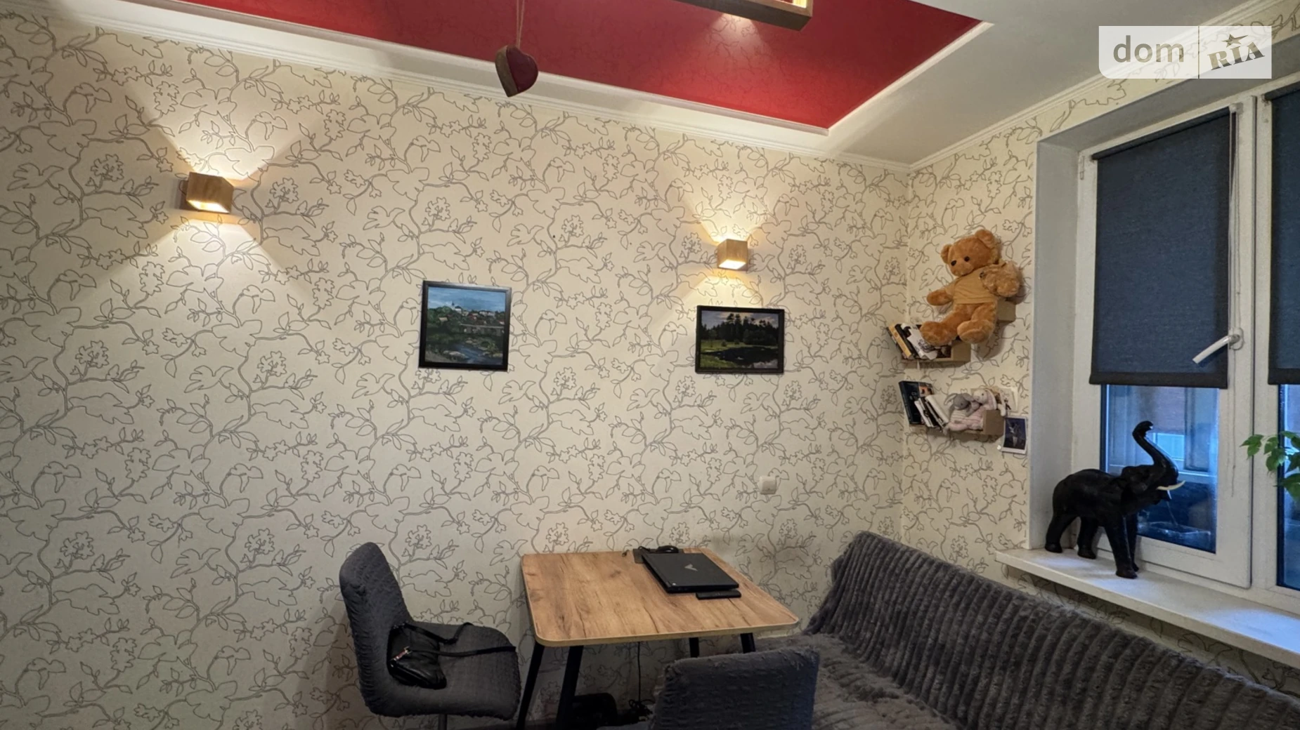 Продается 1-комнатная квартира 53 кв. м в Киеве, бул. Николая Руденко(Кольцова) - фото 2