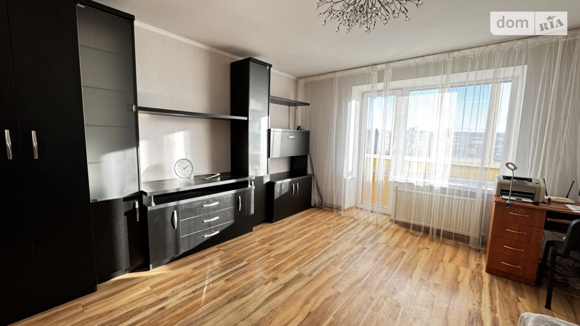 Сдается в аренду 3-комнатная квартира 64 кв. м в Виннице, ул. Агатангела Крымского - фото 2