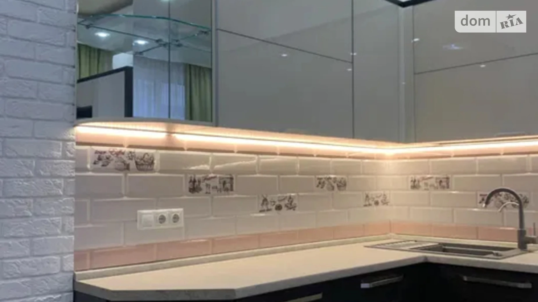 Продається 2-кімнатна квартира 46.2 кв. м у Лиманці, вул. Перлинна, 3 - фото 5