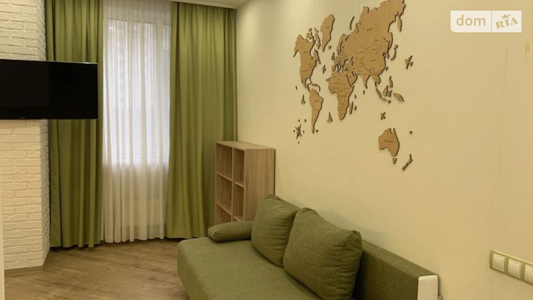 Продається 2-кімнатна квартира 46.2 кв. м у Лиманці, вул. Перлинна, 3 - фото 2