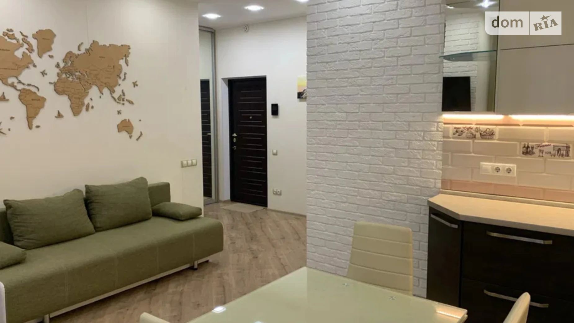 Продається 2-кімнатна квартира 46.2 кв. м у Лиманці, вул. Перлинна, 3 - фото 3