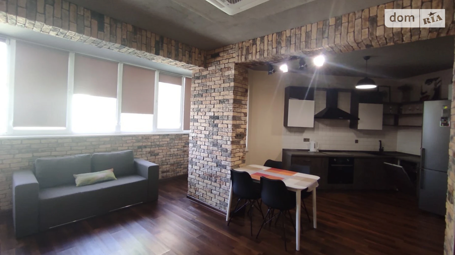 Сдается в аренду 1-комнатная квартира 47 кв. м в Киеве, ул. Михаила Донца, 2А - фото 5