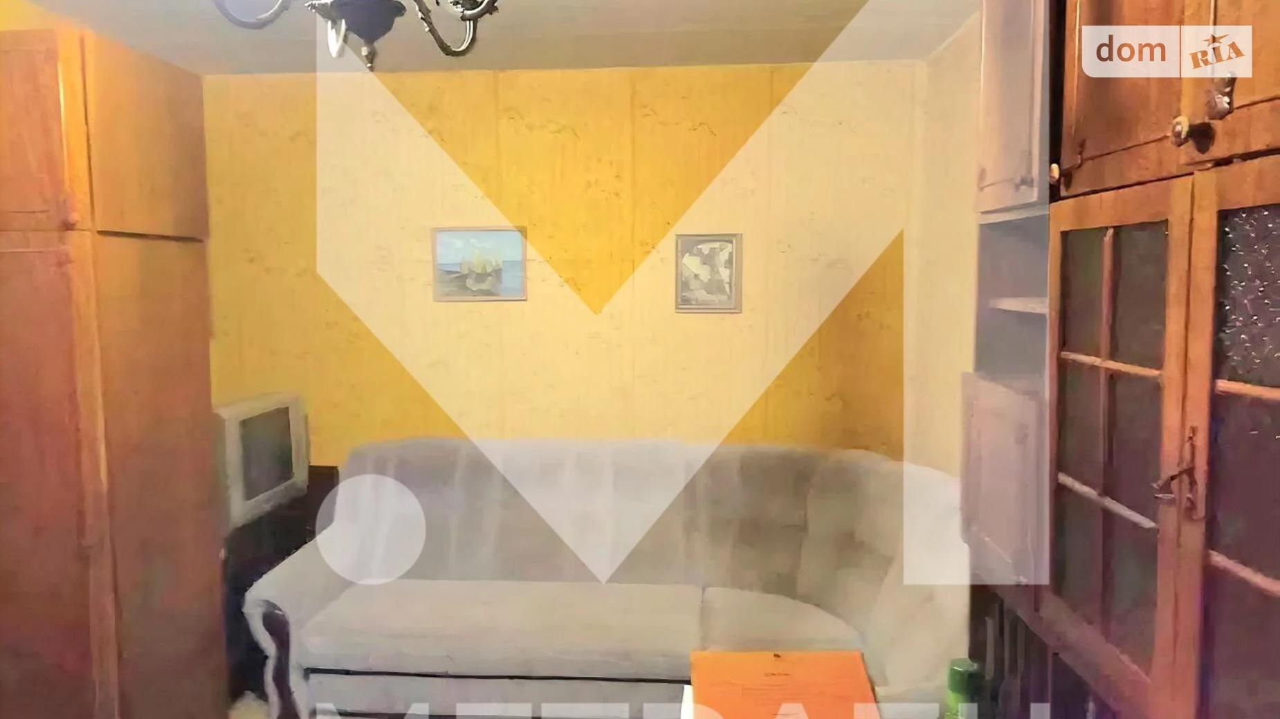 Продається 2-кімнатна квартира 48 кв. м у Харкові - фото 4