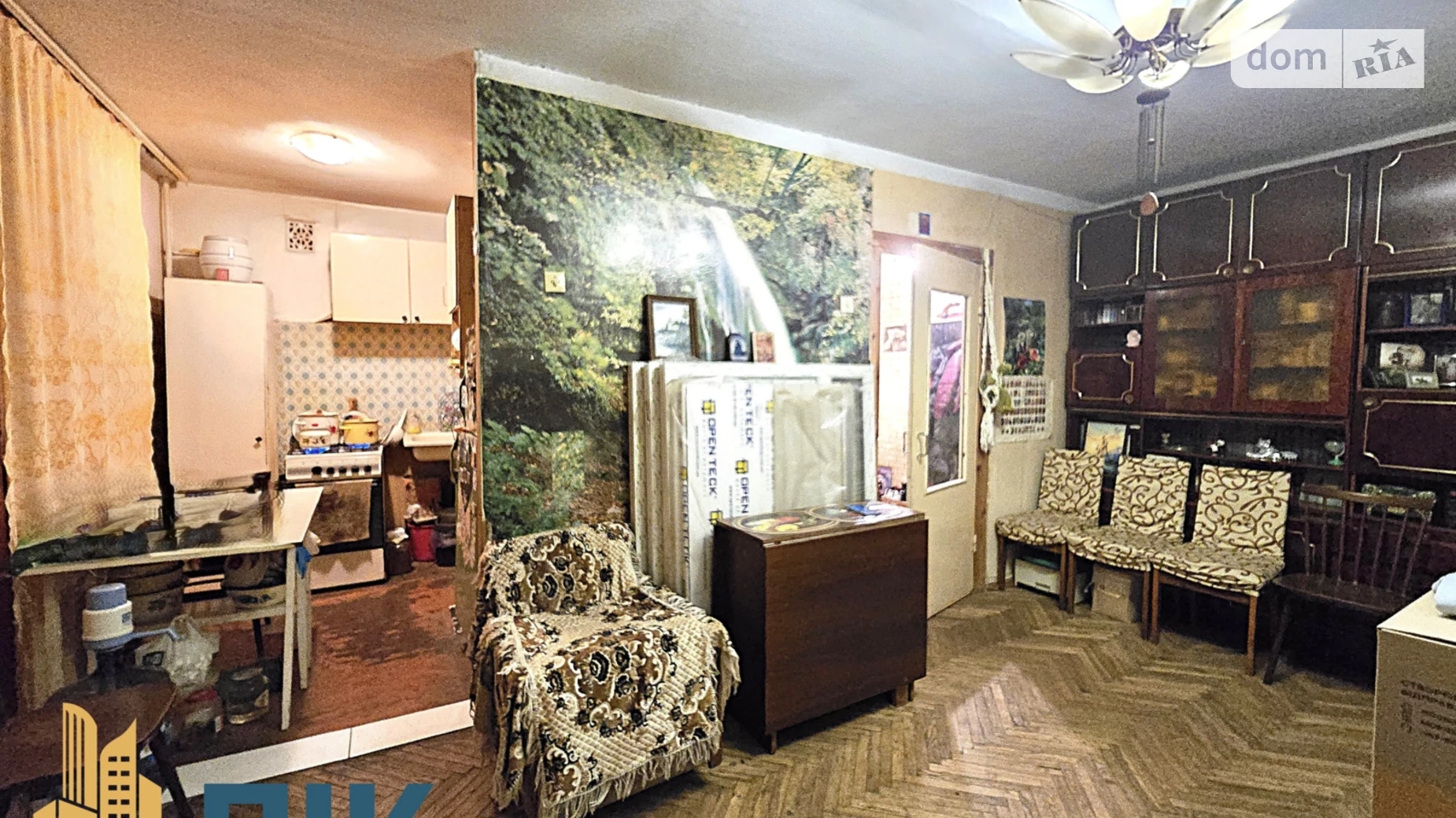 Продается 3-комнатная квартира 56 кв. м в Киеве, ул. Бастионная, 13 - фото 2