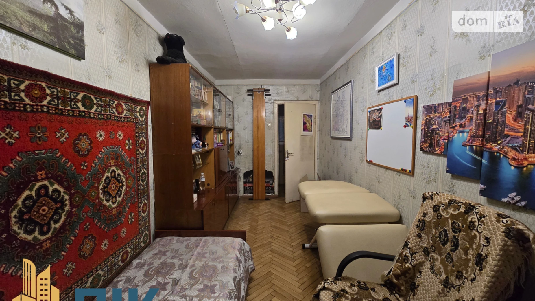 Продается 3-комнатная квартира 56 кв. м в Киеве, ул. Бастионная, 13 - фото 5