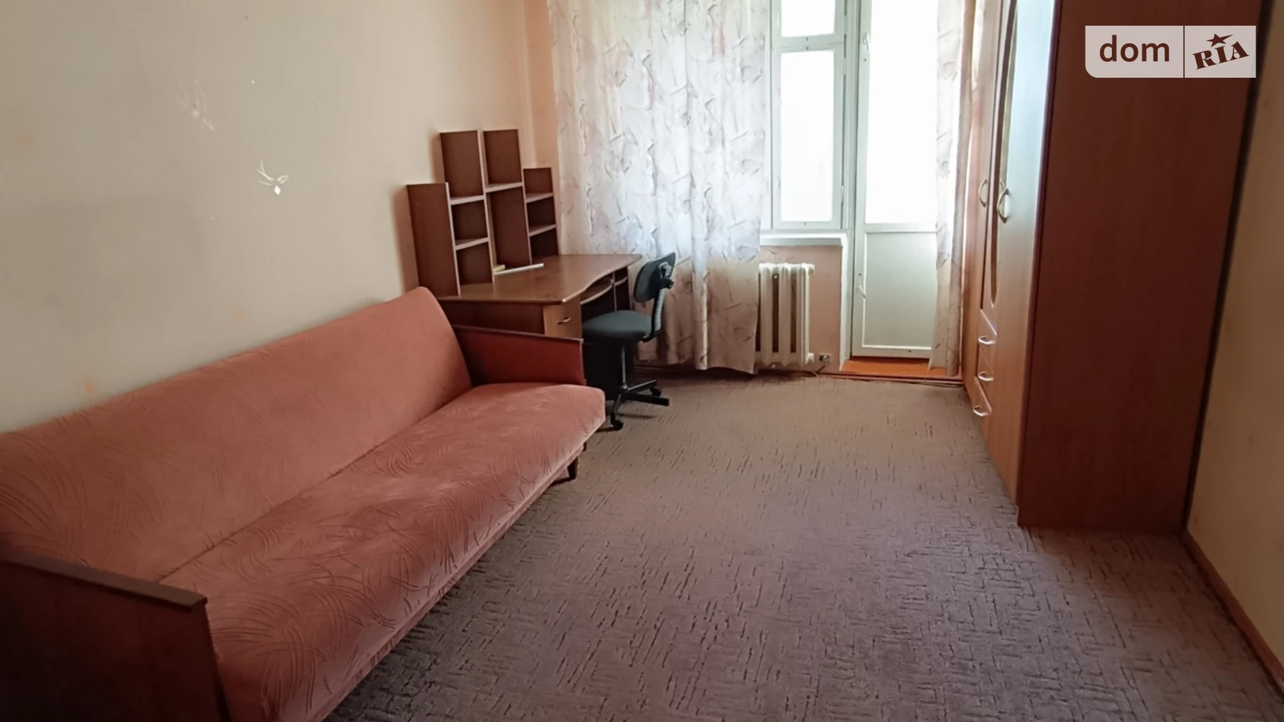 Сдается в аренду 1-комнатная квартира 38 кв. м в Виннице, ул. Ивана Николайчука, 6 - фото 5