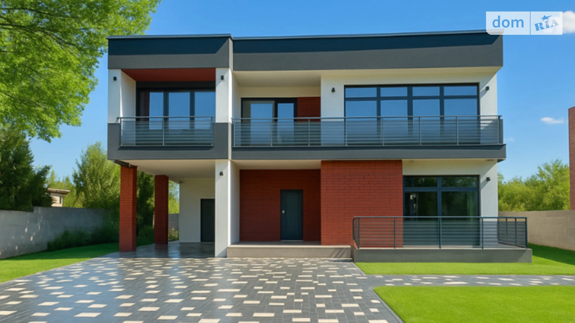 Продается дом на 2 этажа 227 кв. м с верандой, цена: 220000 $ - фото 4