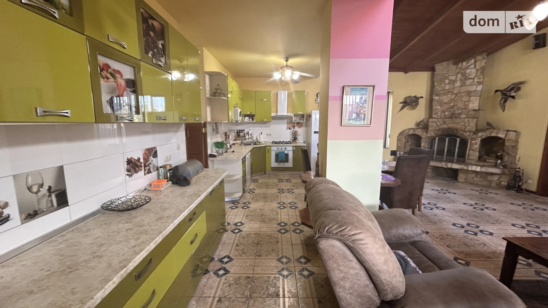 Сдается в аренду дом на 2 этажа 120 кв. м с мебелью, цена: 18000 грн - фото 3