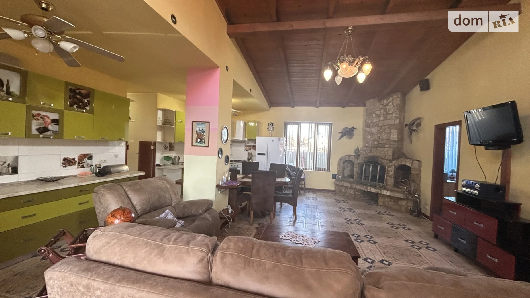 Сдается в аренду дом на 2 этажа 120 кв. м с мебелью, цена: 18000 грн - фото 2