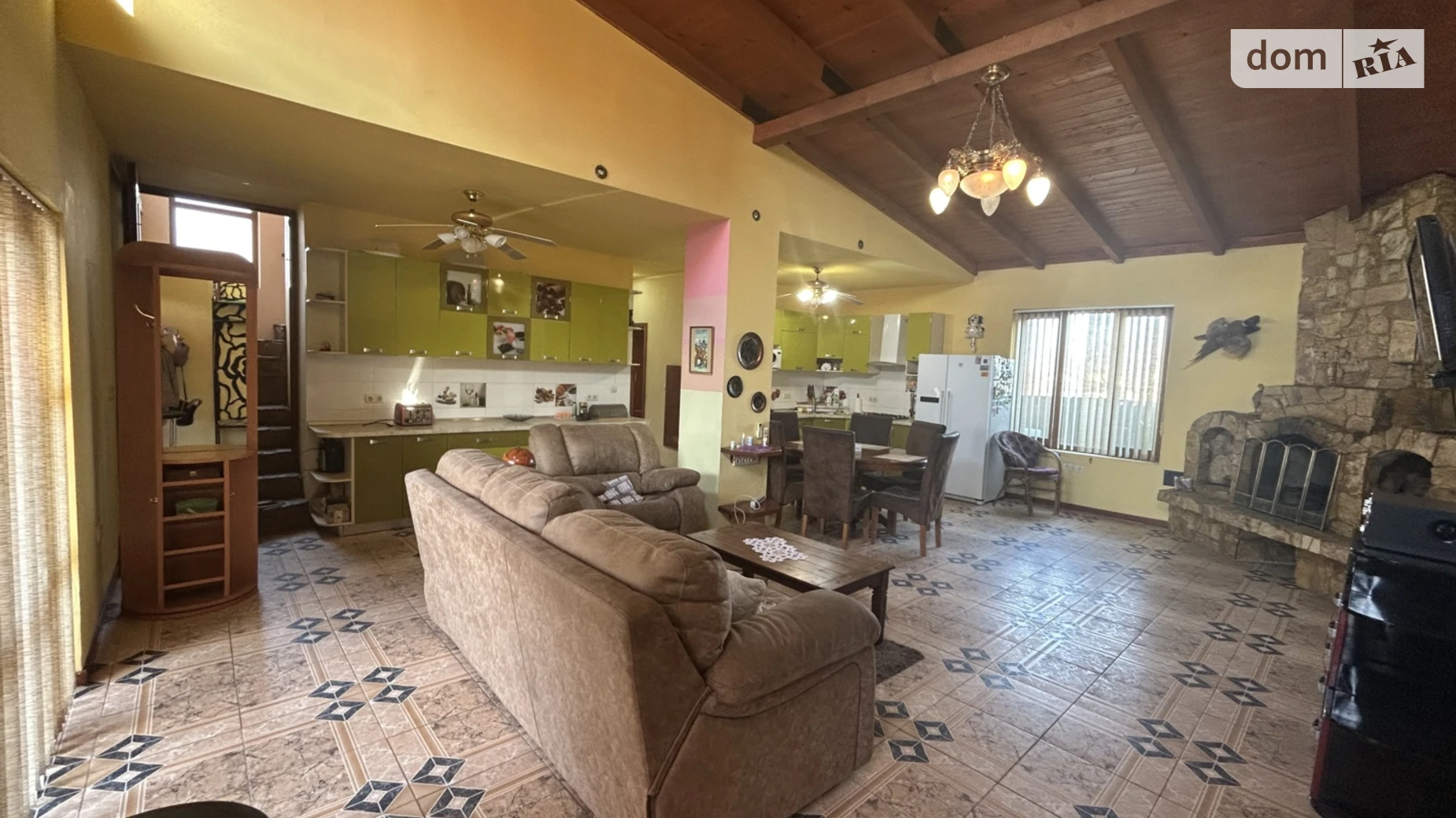 Сдается в аренду дом на 2 этажа 120 кв. м с мебелью, цена: 18000 грн - фото 4