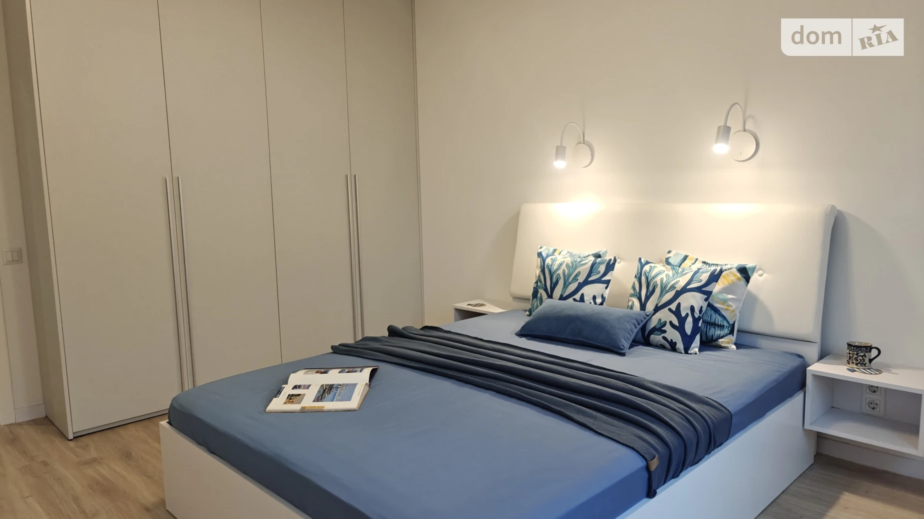 Здається в оренду 1-кімнатна квартира 58 кв. м у Києві, вул. Вільгельма Котарбінського(Миколи Кравченка), 24 - фото 2