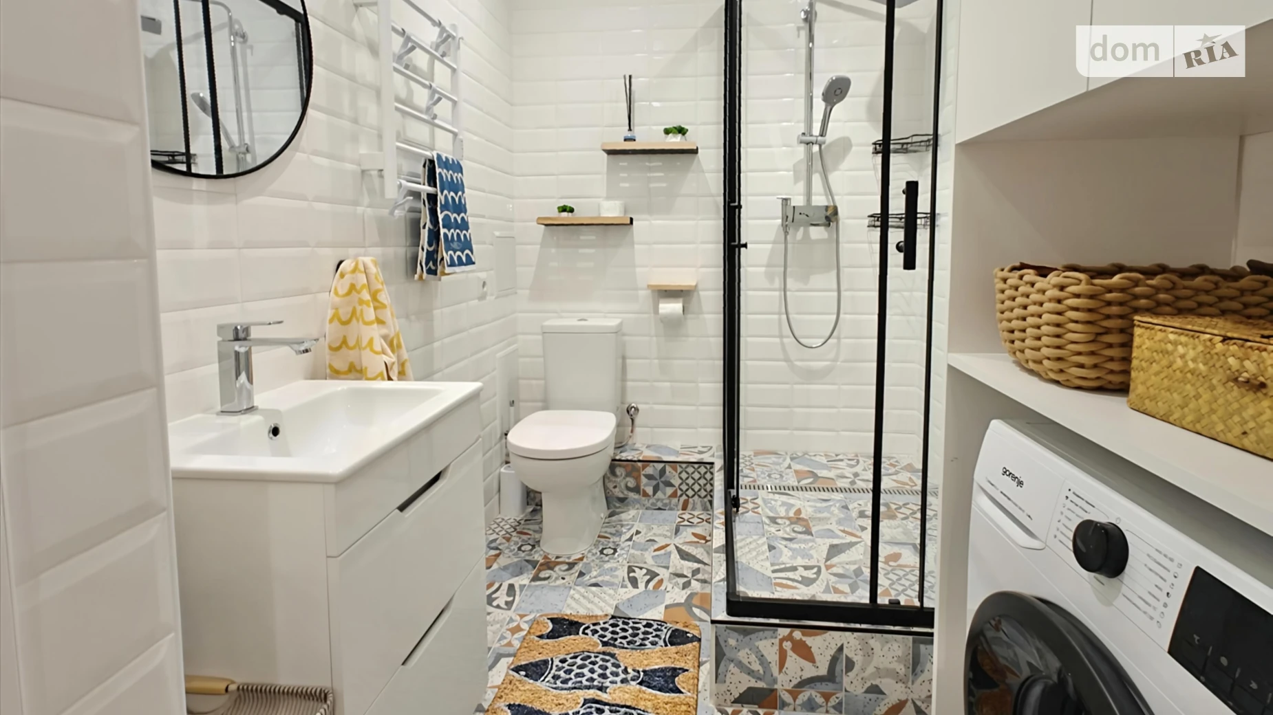 Здається в оренду 1-кімнатна квартира 58 кв. м у Києві, вул. Вільгельма Котарбінського(Миколи Кравченка), 24 - фото 5