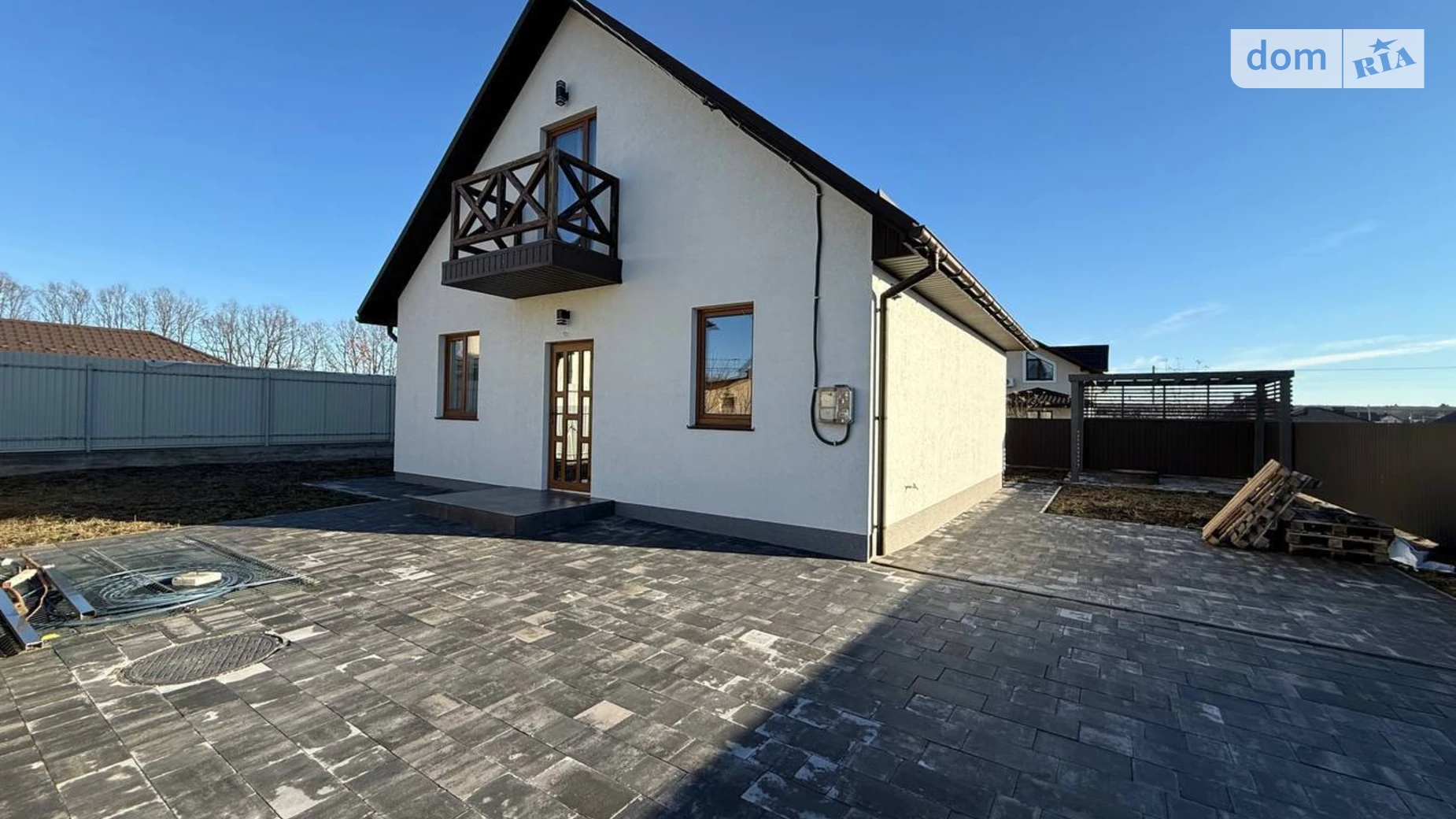 Продається будинок 2 поверховий 110 кв. м з ділянкою, цена: 130000 $ - фото 2