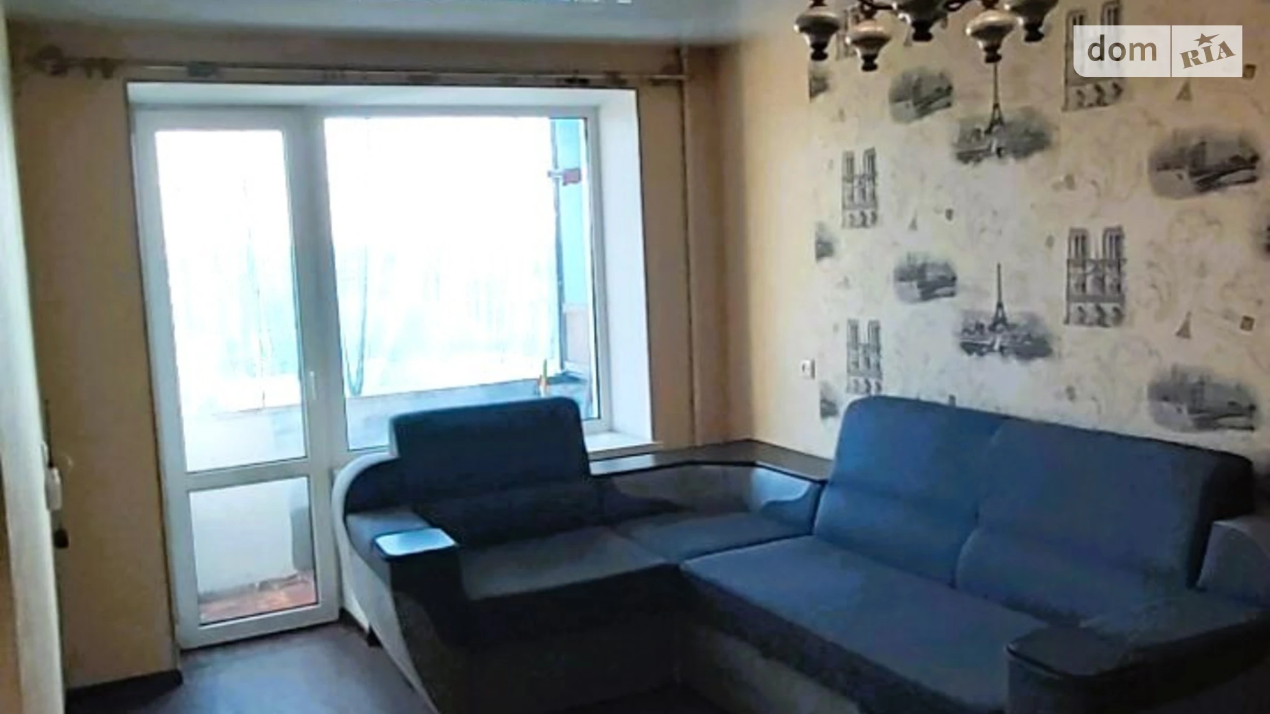 2-кімнатна квартира 41 кв. м у Запоріжжі, вул. Запорізька, 13 - фото 4