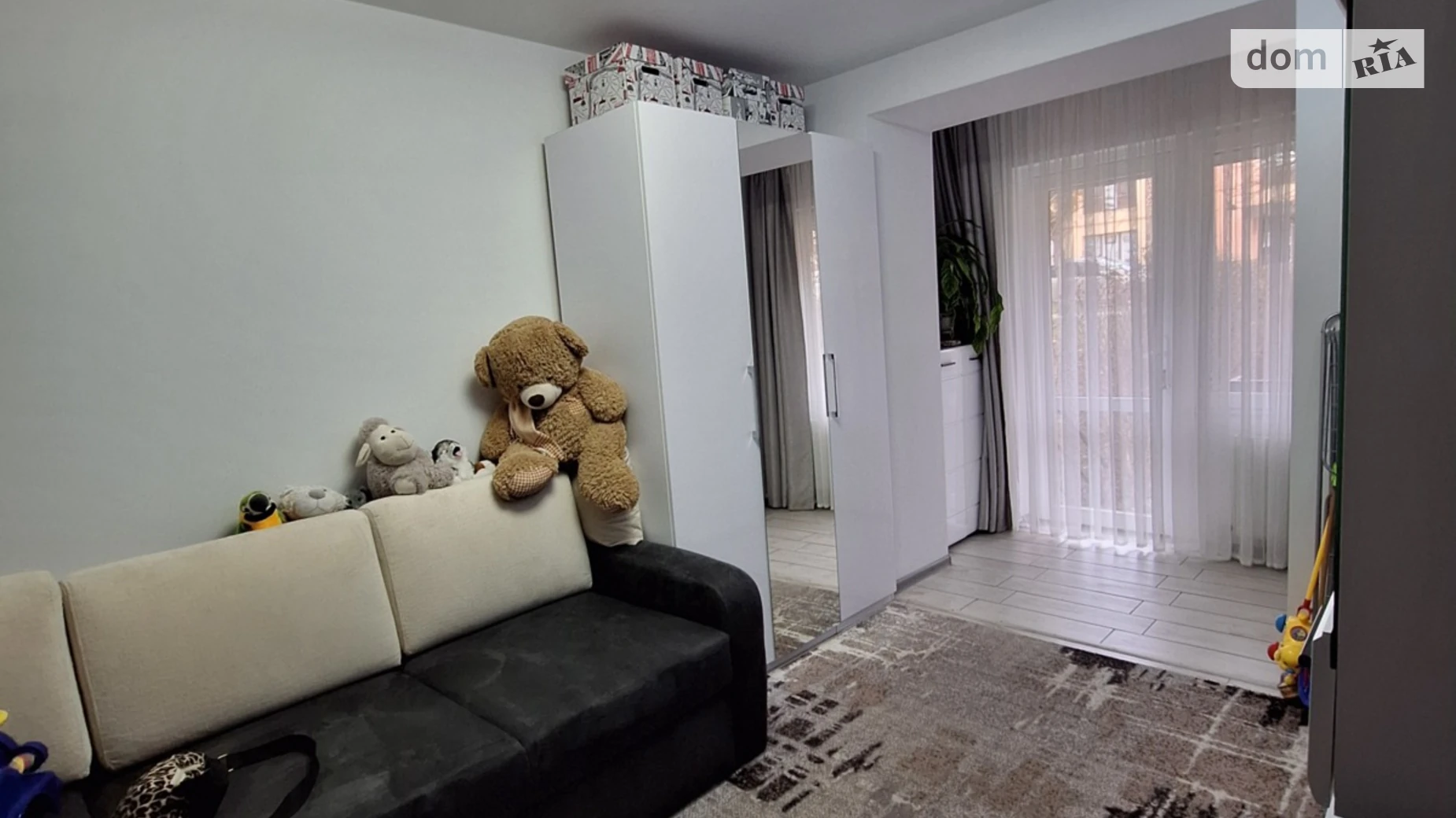 Продается 3-комнатная квартира 60.5 кв. м в, цена: 52000 $ - фото 2