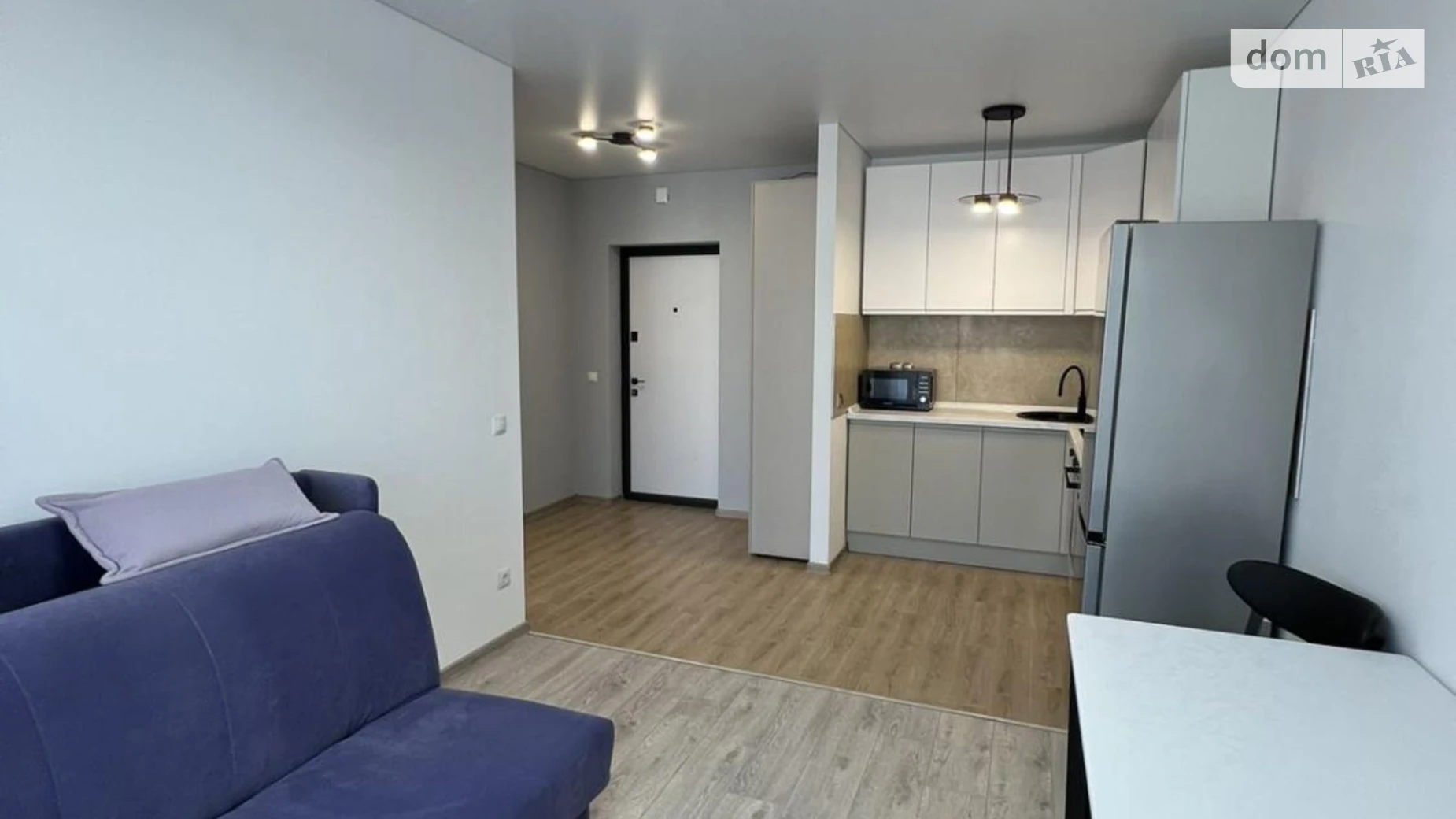 Продается 1-комнатная квартира 37.2 кв. м в Ужгороде, ул. Тлехаса - фото 2