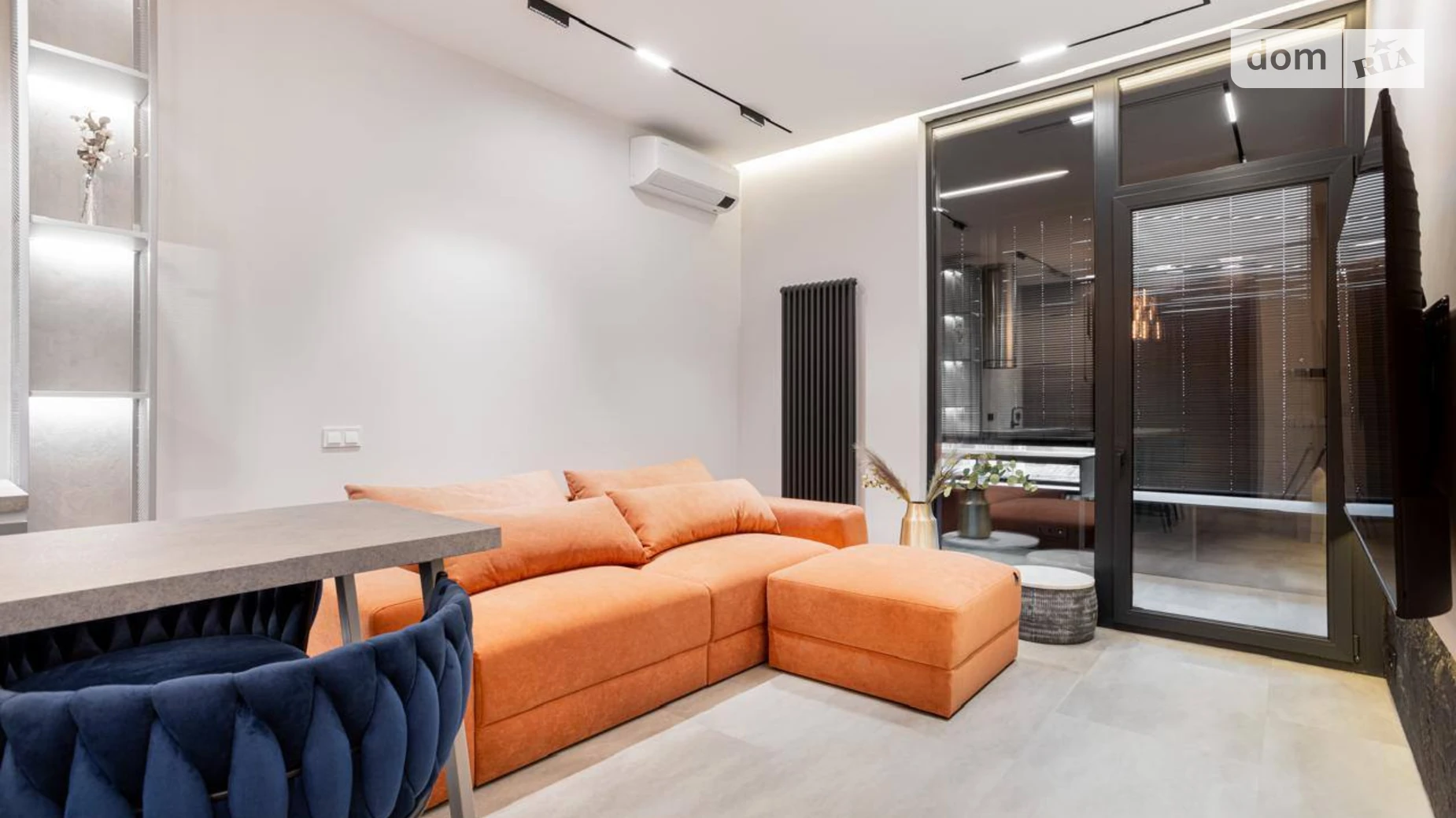 Здається в оренду 1-кімнатна квартира 50 кв. м у Києві, вул. Ґарета Джонса(Сім'ії Хохлових), 12 - фото 4