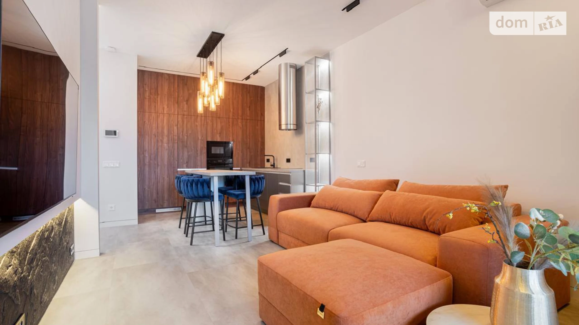 Здається в оренду 1-кімнатна квартира 50 кв. м у Києві, вул. Ґарета Джонса(Сім'ії Хохлових), 12 - фото 3