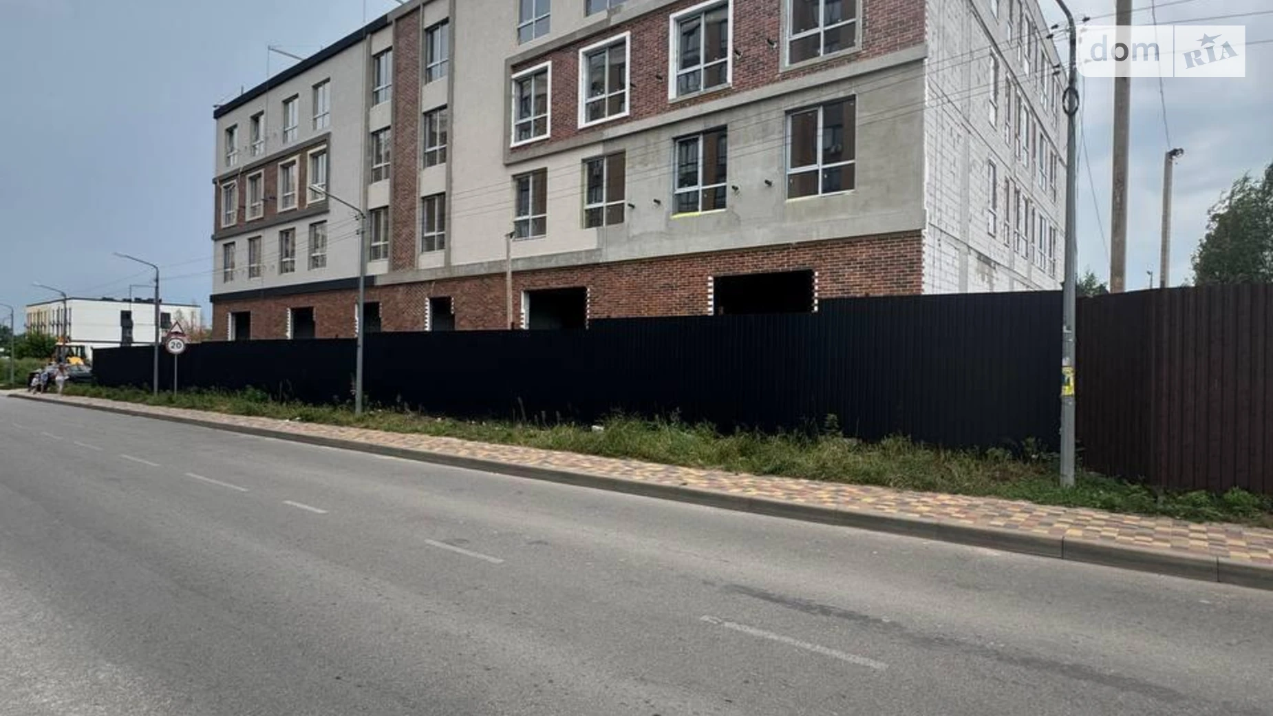 Продается 1-комнатная квартира 29.6 кв. м в Софиевской Борщаговке, ул. Полесская, 4 - фото 2