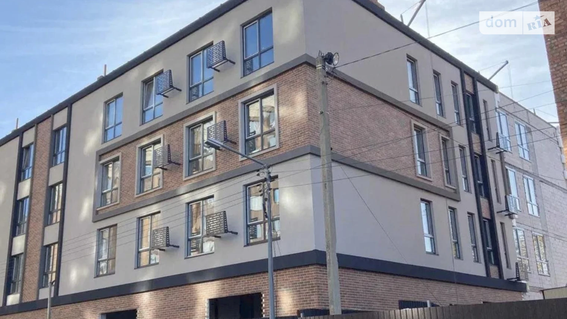 Продается 1-комнатная квартира 29.6 кв. м в Софиевской Борщаговке, ул. Полесская, 4 - фото 4