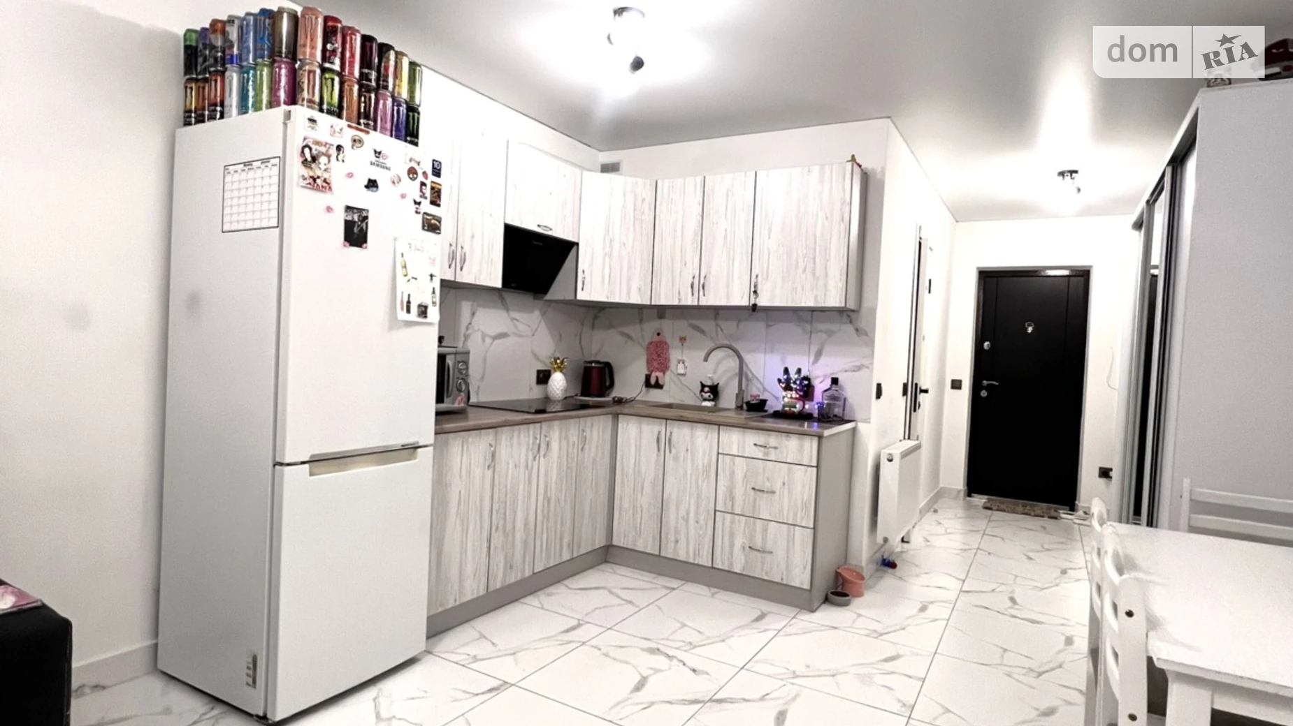 1-комнатная квартира 34 кв. м в Тернополе, ул. Киевская, 9Г - фото 2