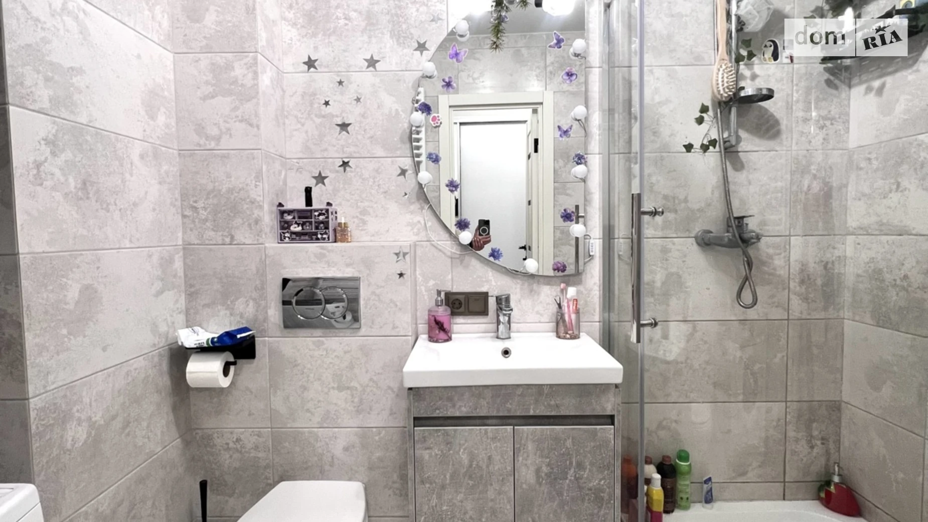 1-комнатная квартира 34 кв. м в Тернополе, ул. Киевская, 9Г - фото 3